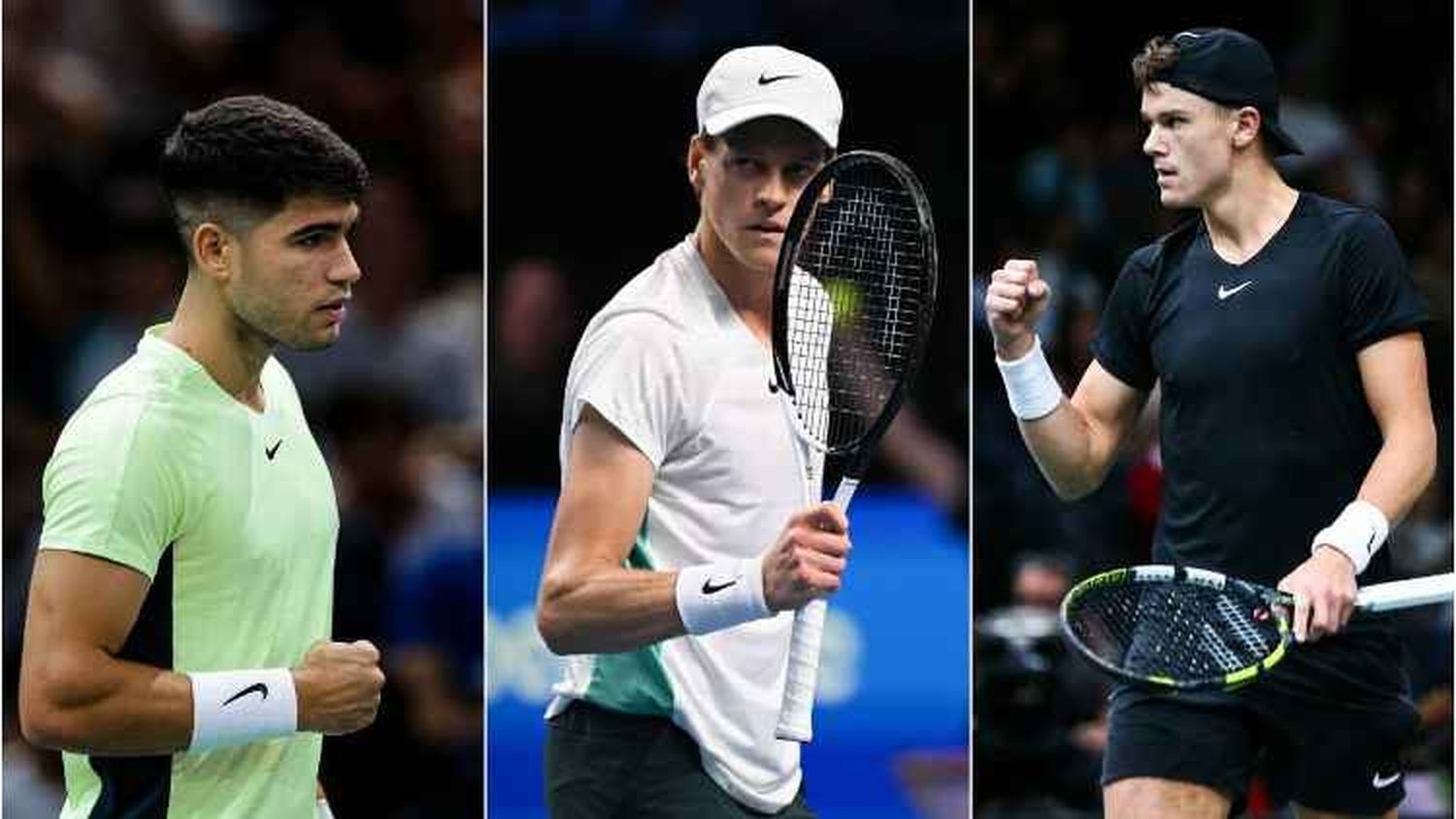 Los ATP Finals contará con jugadores que fueron parte de la Next-Gen.