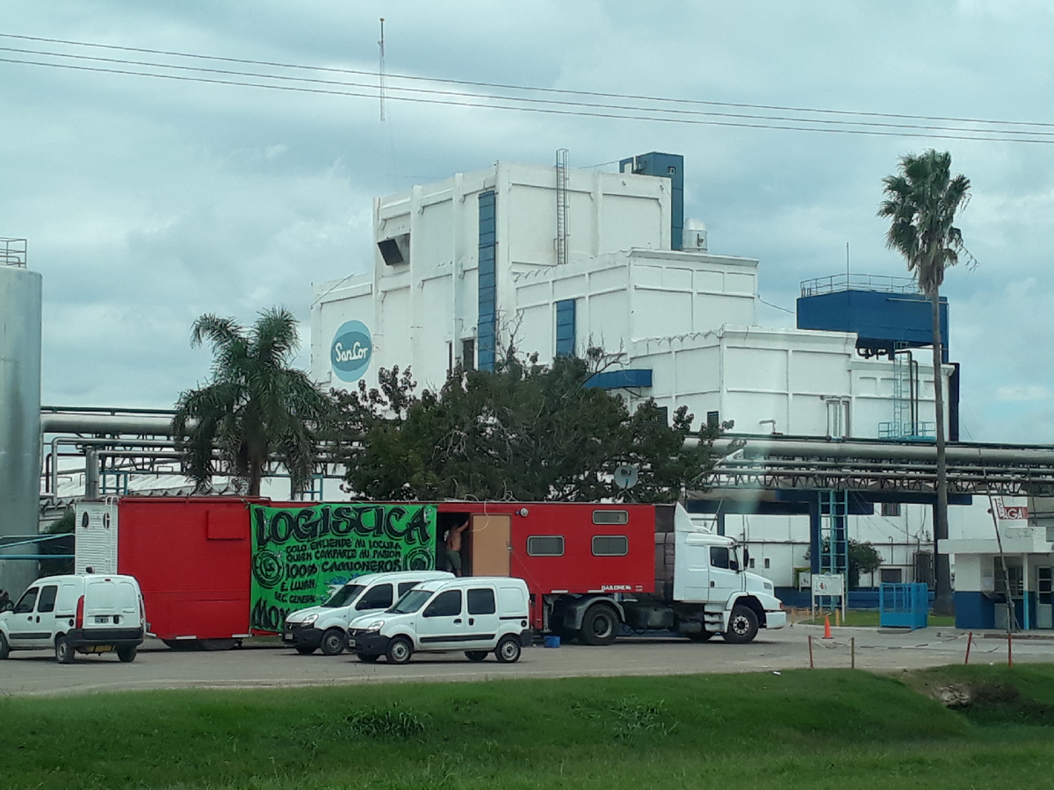 Adecoagro comprará a Sancor la planta de Morteros