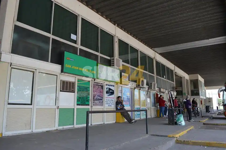 Alertan por “deterioro edilicio” y “falta de servicios” en la Terminal