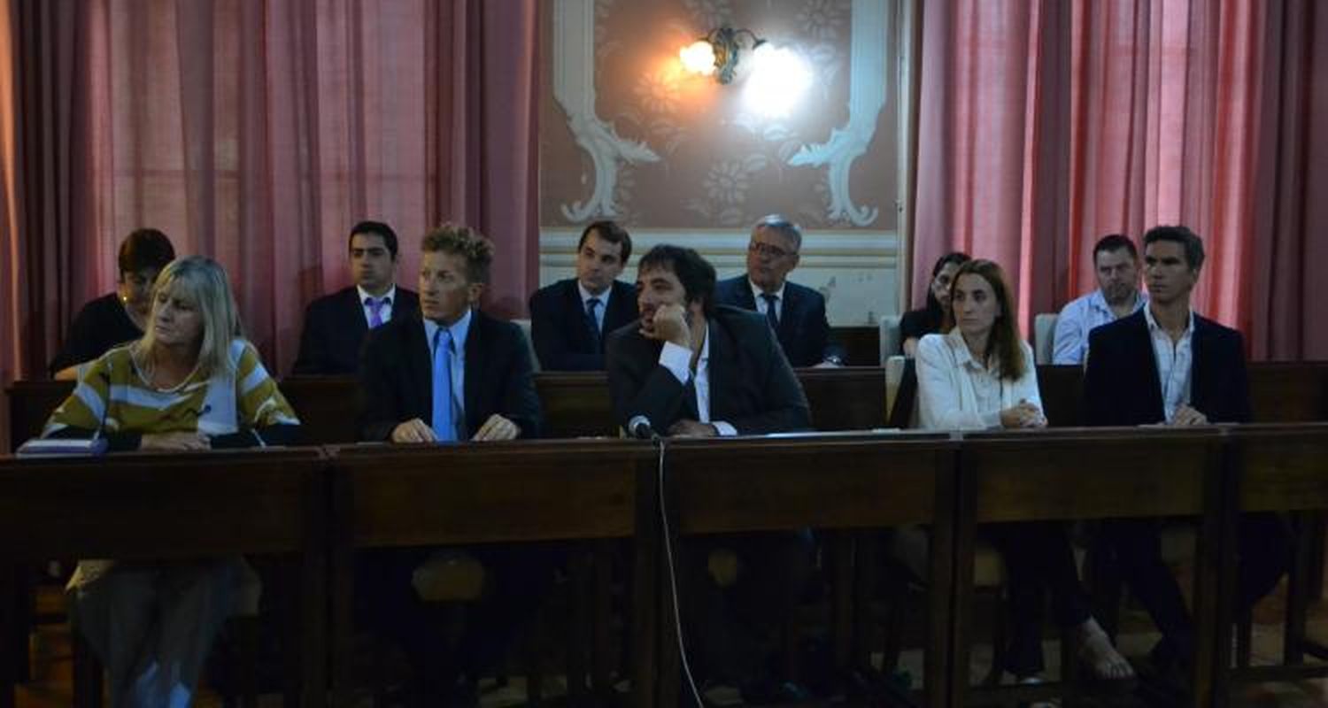 Sin sorpresas, Cambiemos aprobó la Rendición de Cuentas de Salazar