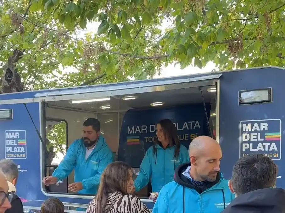 Mar del Plata promocionó toda su oferta turística en Tandil
