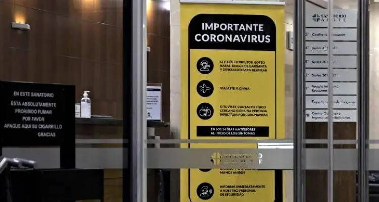 Coronavirus: qué alcance tiene la suspensión de actividades que decretó la Municipalidad
