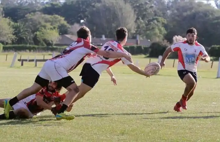 Pueyrredón superó a Onas, 61-13.