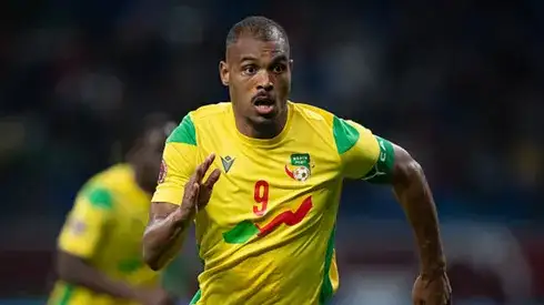Steve Mounié.