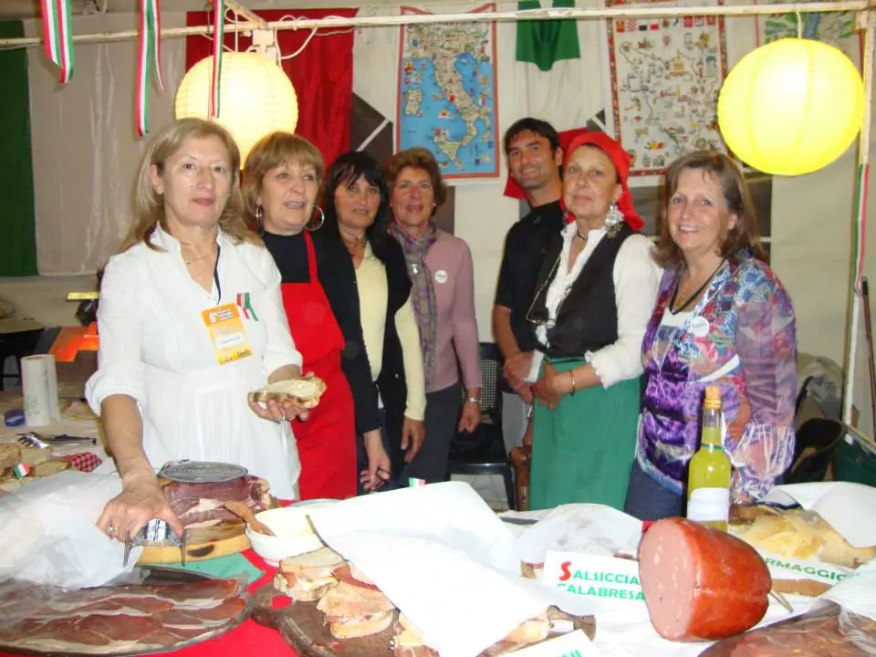 Avanzan preparativos para el Encuentro de Colectividades