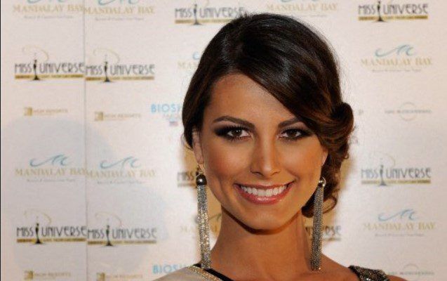Stefanía Fernández se derrite de amor por su bebé