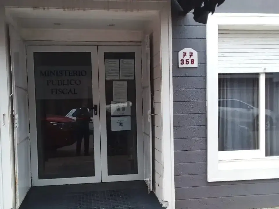 Sede. De la Fiscalía Nº 10 de Necochea