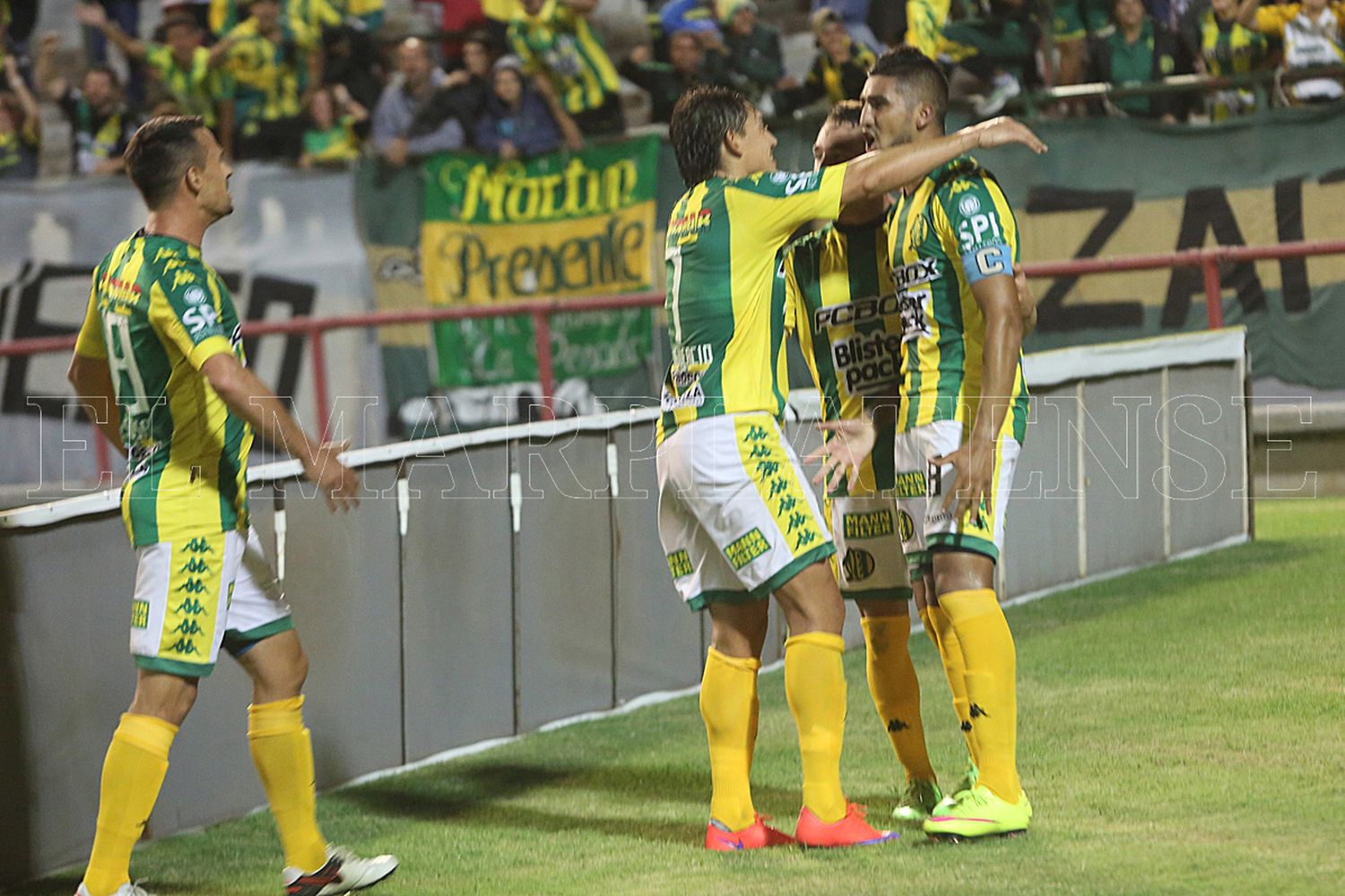 Aldosivi y un duro desafío para levantarse