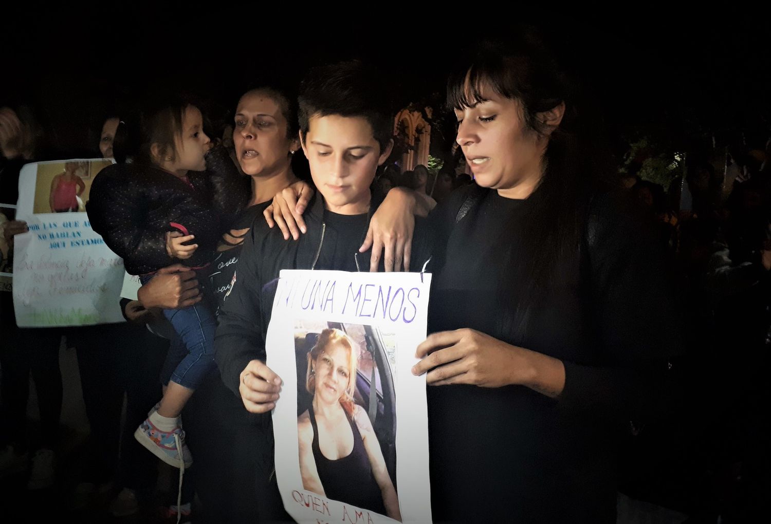 Se cumplen cuatro años del femicidio de Mariela Figueroa