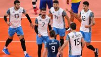 Argentina superó a Brasil y se quedó con el bronce en Tokio 2020