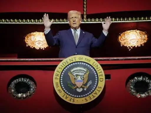 Donal Trump atraviesa una dura pelea con el gobierno chino.