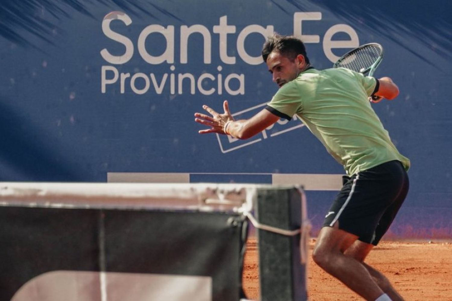 Santa Fe tendrá nuevamente en Challenger  de tenis