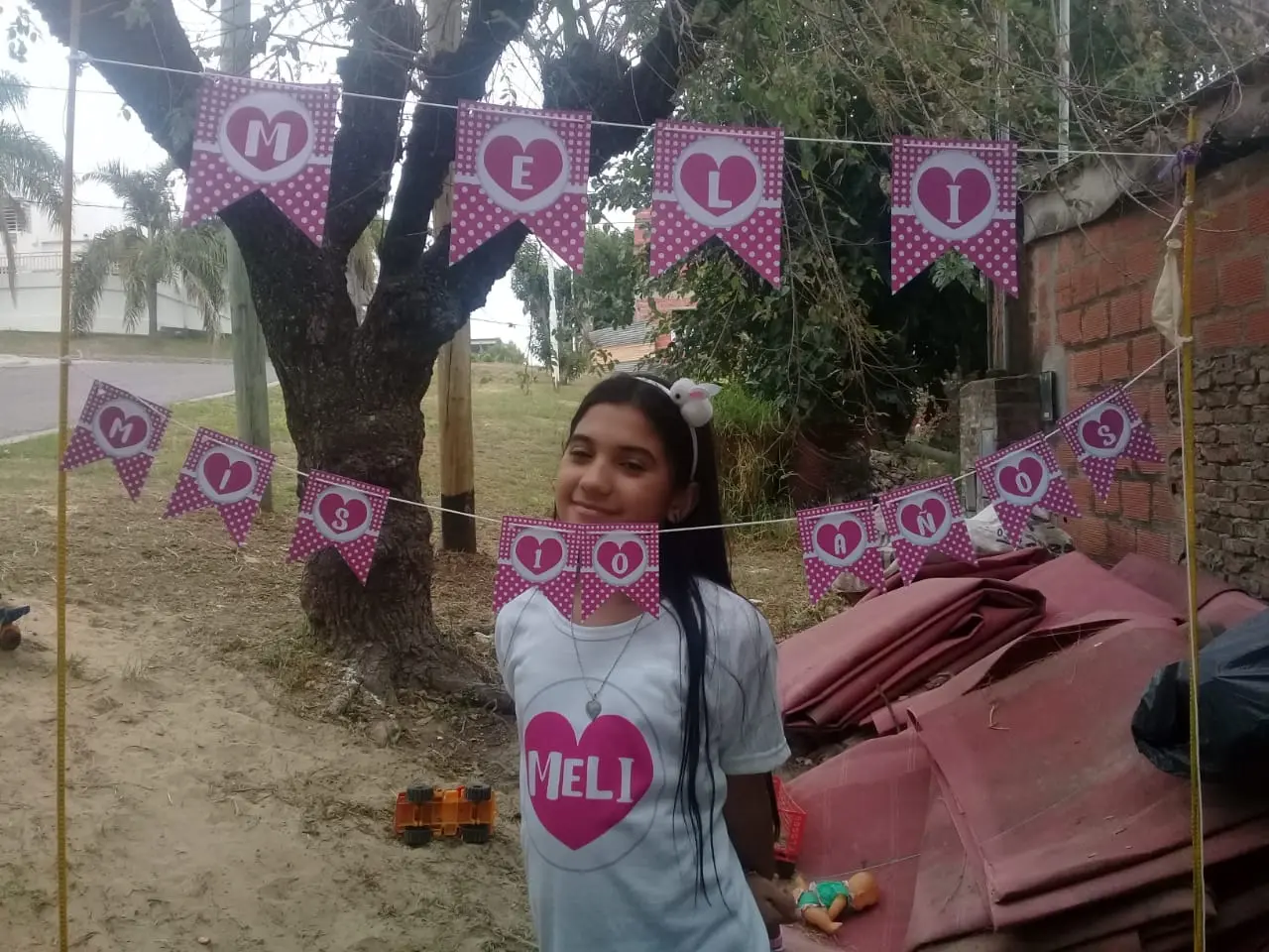 ¡Feliz cumple, Meli!