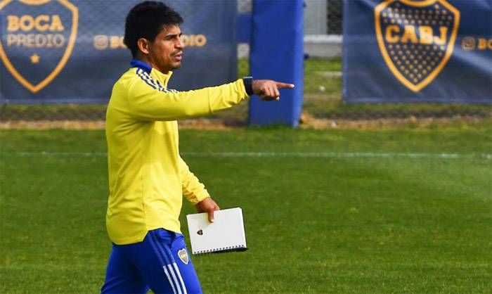 Hugo Ibarra analiza cambio de esquema para enfrentar a Instituto