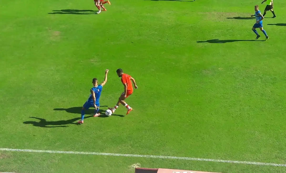 Amistosos: Unión empató el primero y goleó en el segundo