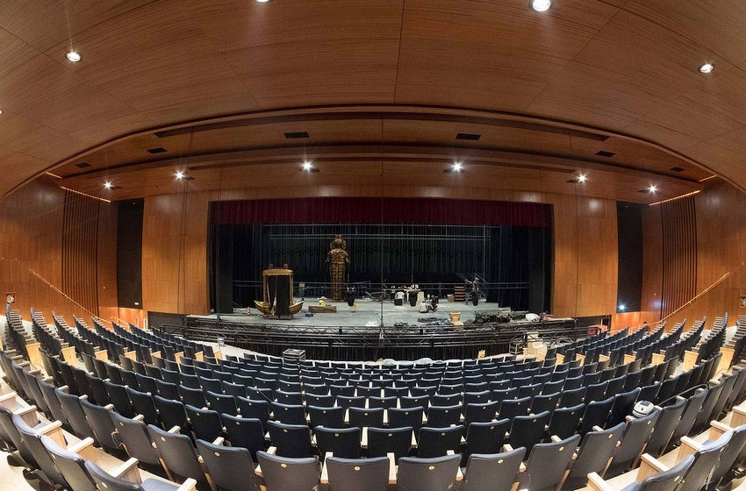 Abre la inscripción para el ciclo lectivo 2024 del Instituto Superior del Teatro Colón
