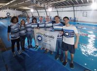Otro desafío internacional para los Master de Escualo