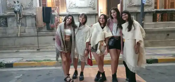 Lula Trejo participó de la reapertura del Museo y Mercado de Artesanías de Paraná