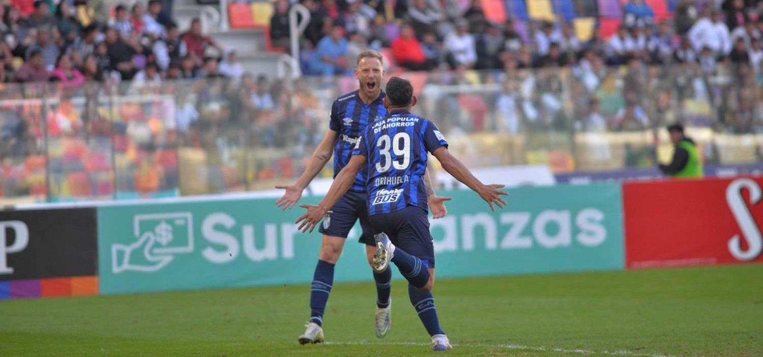 Atlético Tucumán estiró su racha frente a Central Córdoba luego de los incidentes