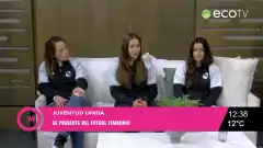 Juventud unida: El presente del fútbol femenino