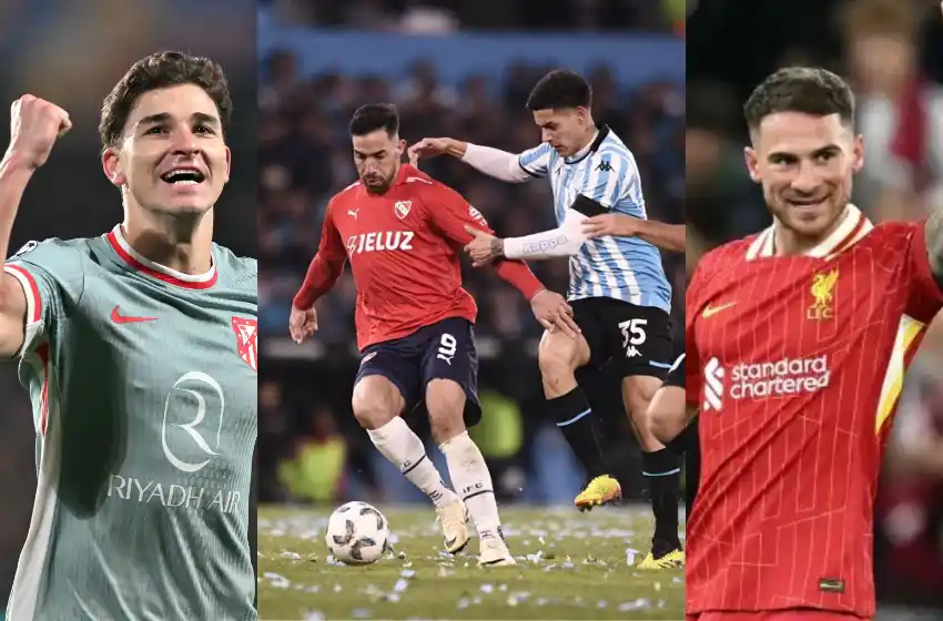 Clásico de Avellaneda, fútbol europeo y Moto GP en Argentina: la agenda deportiva de este domingo