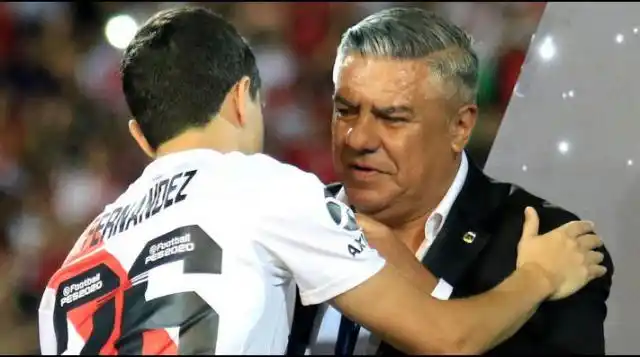 Tapia: "Desde lo económico, el daño es grande"