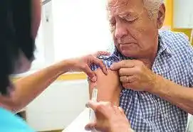 Vacuna antigripal: “Se vacunará a las personas mayores en sus domicilios”