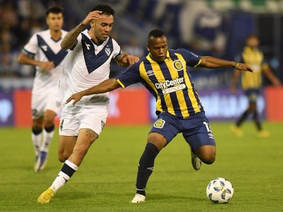 El partido entre Central y Vélez cambió de horario
