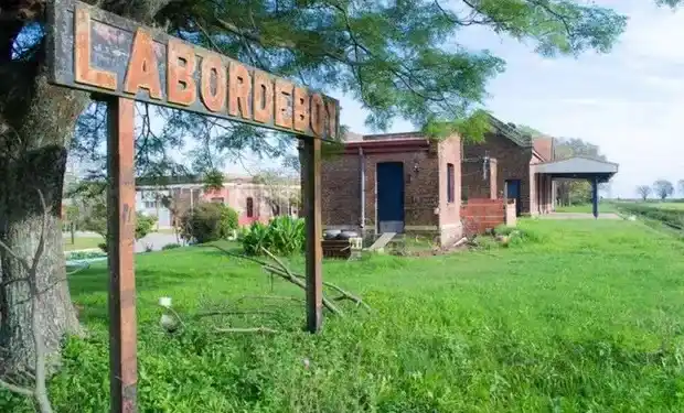 Labordeboy