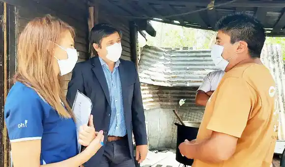 Corazones saludables: un programa nutricional que se aplicará en los comedores y merenderos