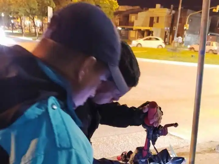 Seguridad vial: amplio despliegue de prevención