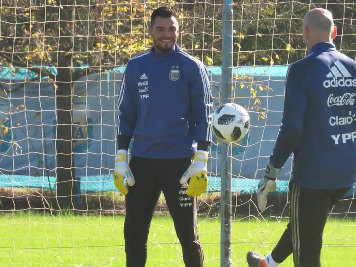 Romero sin Mundial