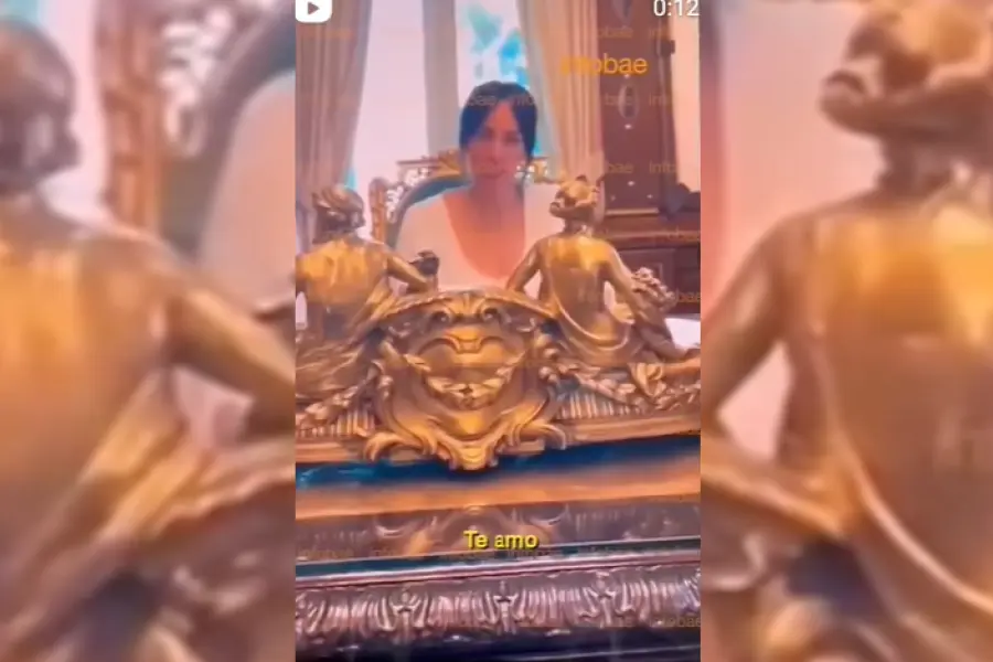 Tamara vuelve a la tele