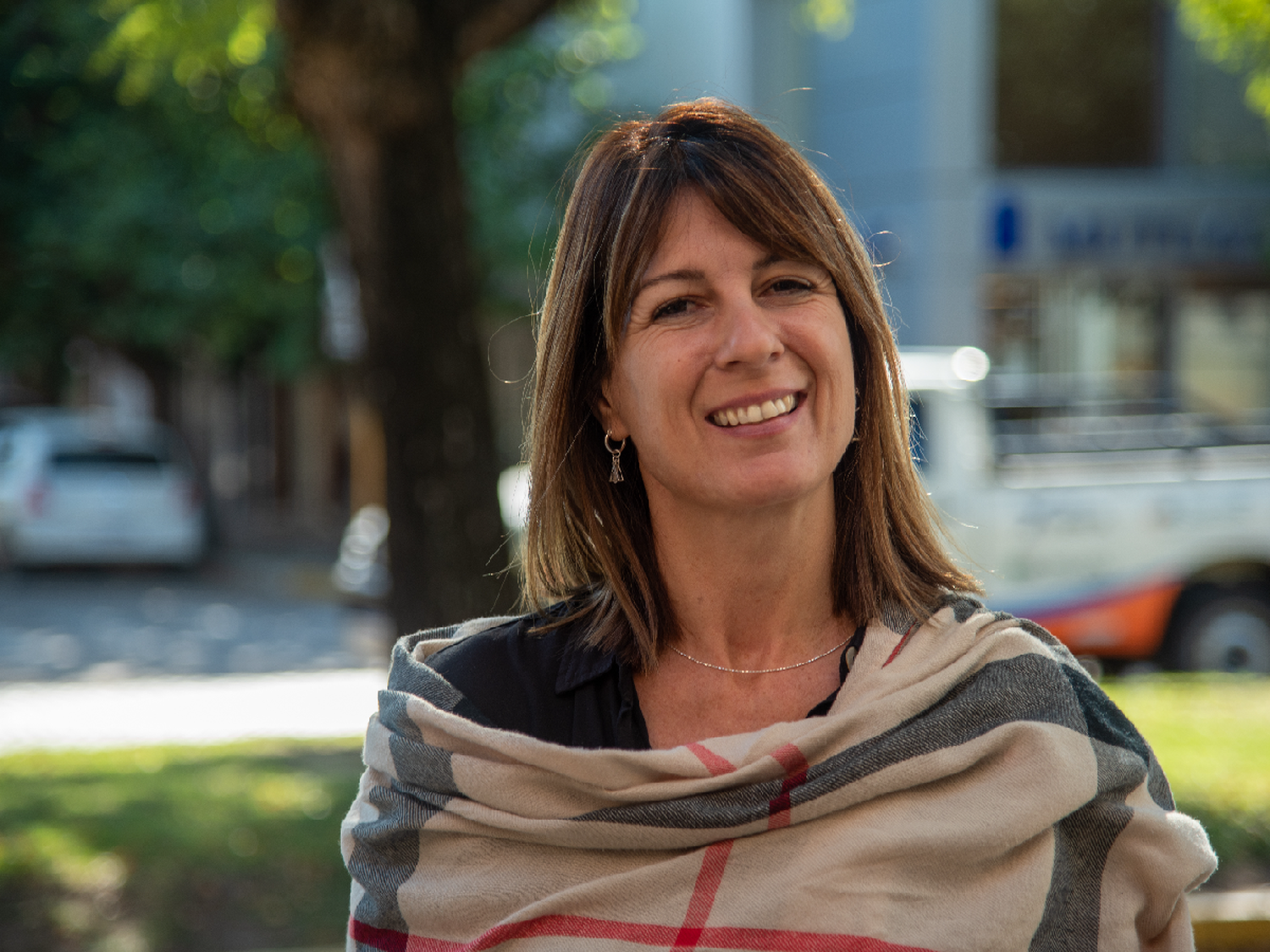 Damaris y una cadena de favores donde todos pueden hacer algo