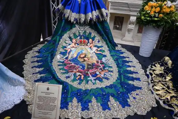 «La Chinita quiere que se recupere el Lago de Maracaibo»