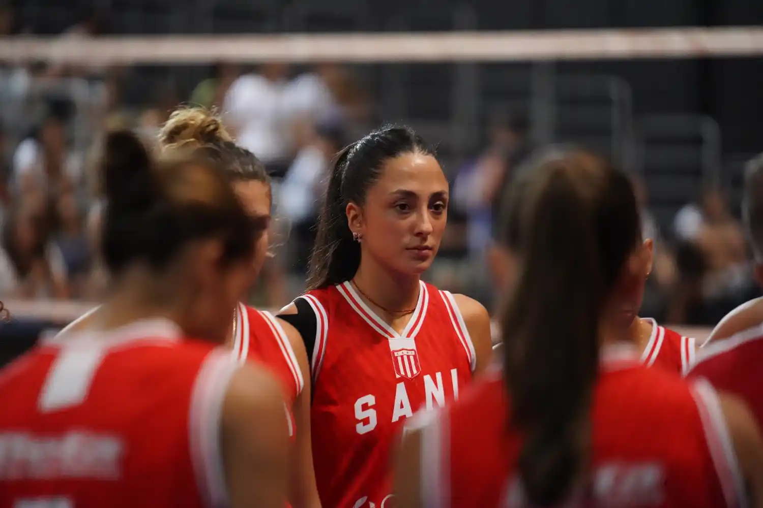 La santafesina continua en San Isidro.