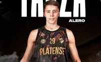 Tandil vuelve a la Liga Nacional de la mano de Álvaro Yarza