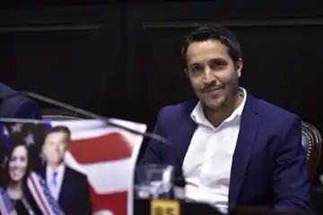 Miguel Funes lamentó la aprobación del Presupuesto 2019: "Se aprobó el ajuste de Vidal"