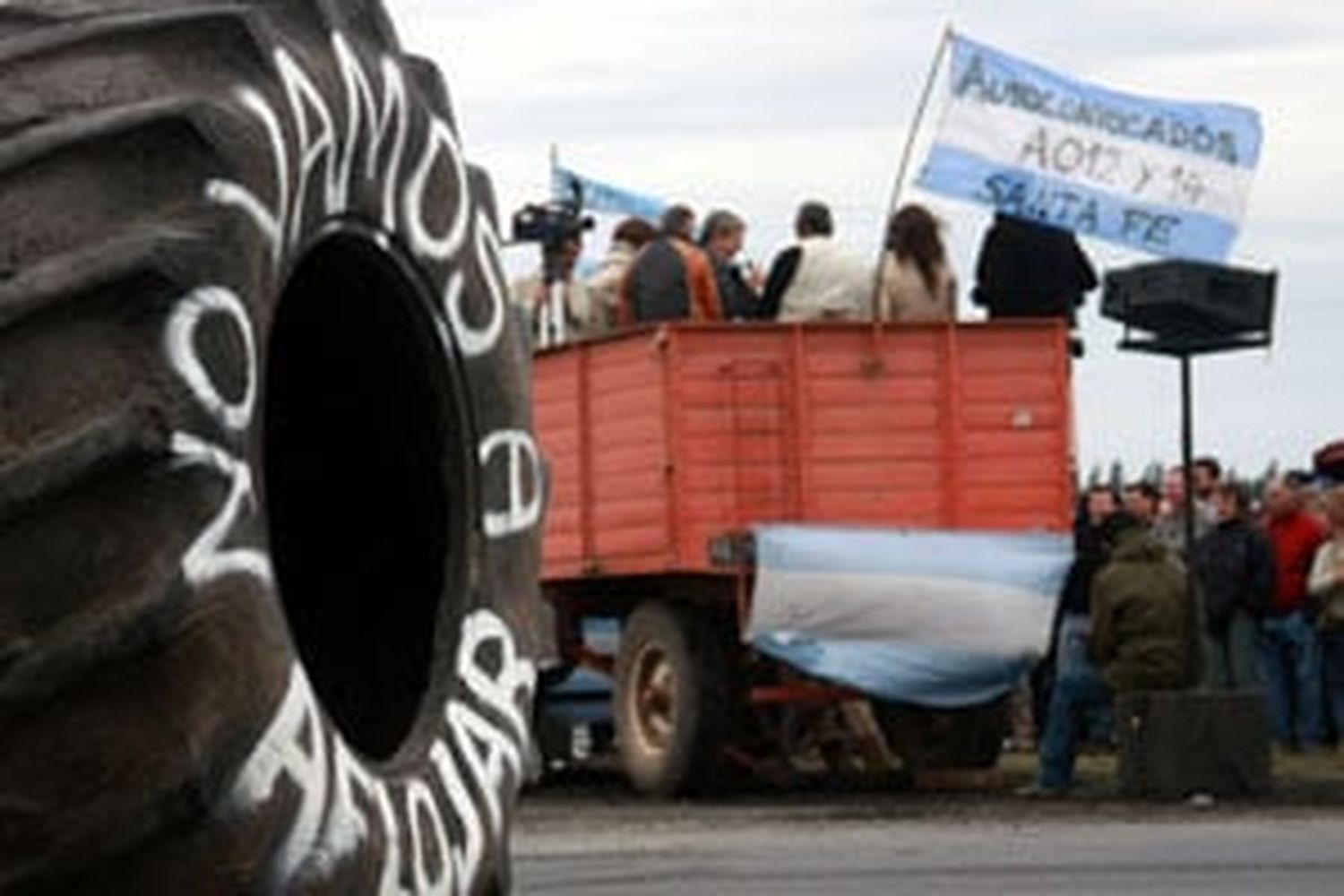 Buzzi convocó a   'llenar'  la Plaza de  los Dos Congresos 