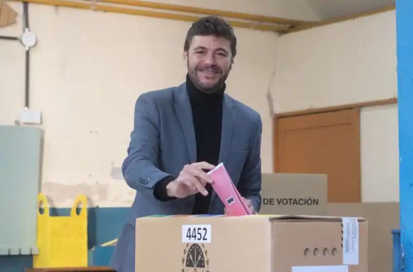 Monteverde sorprendió al peronismo y se quedó con la interna de Juntos Avancemos