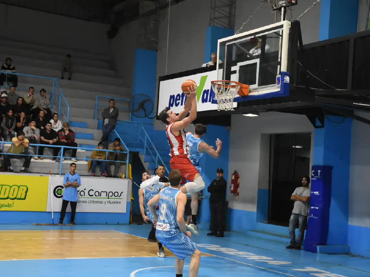 San Isidro volvió a perder y habrá quinto partido