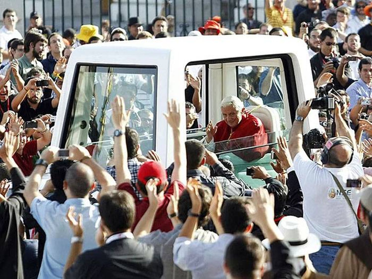 Poco antes de morir, Benedicto XVI reveló en una  carta por qué renunció al pontificado