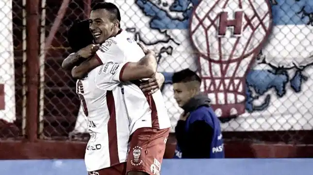 Copa Sudamericana: Huracán va por un milagro en Paraguay
