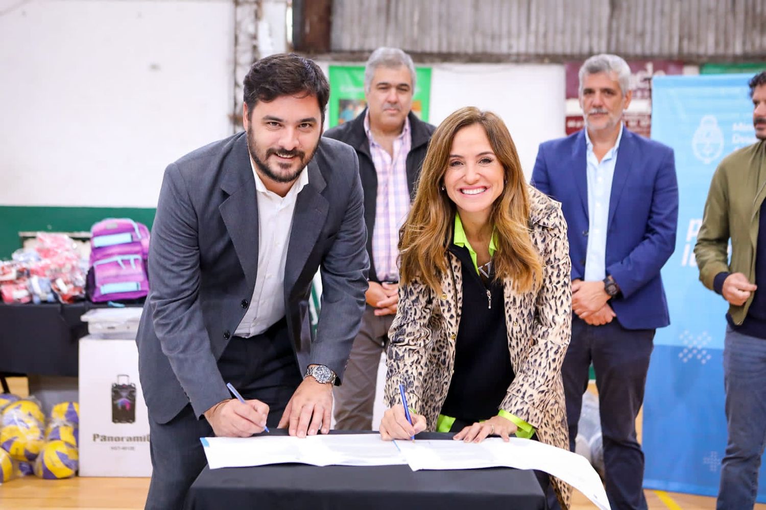 Victoria Tolosa Paz descartó una candidatura de Cristina Kirchner
