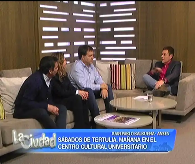 Sabados de tertulia, mañana en el Centro Cultural Universitario 