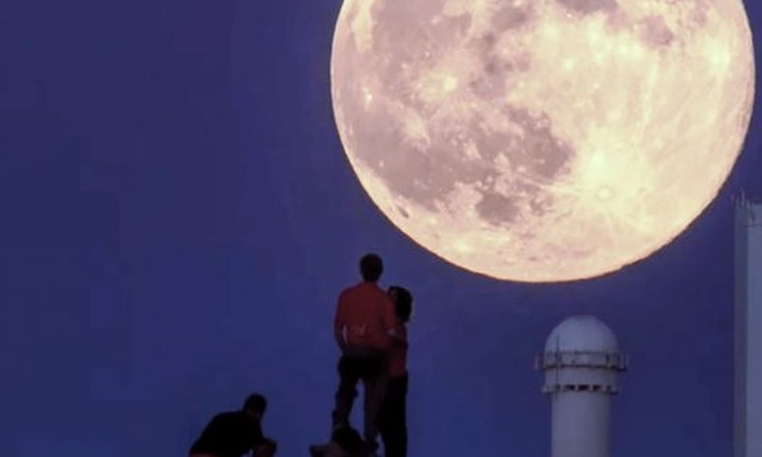 En pocos días llega una superluna que no se daba desde 1948