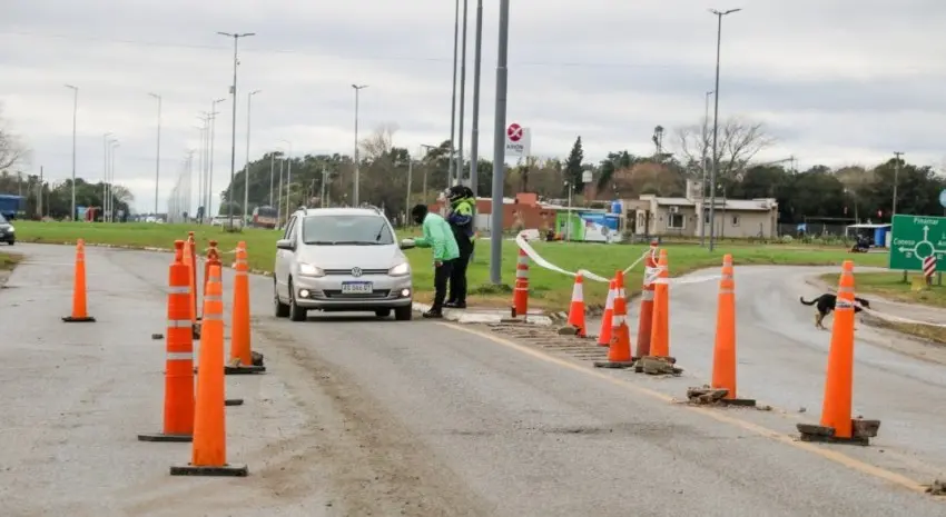 Cuarentena: A partir de este 12 de agosto los trabajadores no esenciales podrán viajar entre Pinamar y Madariaga