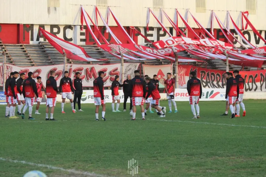 9 de Julio viaja a Formosa con bajas importantes
