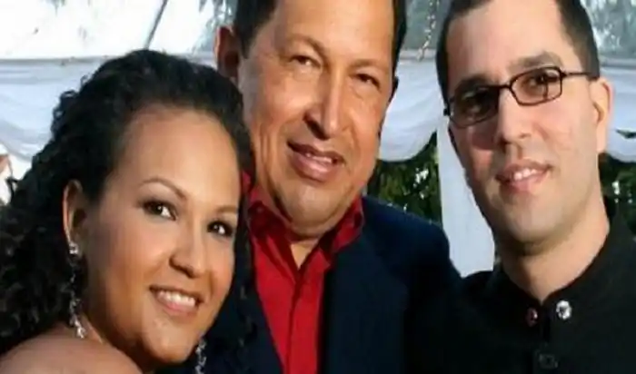 ¿Y LA FAMILIA? Jorge Arreaza dice que no hará lo que digan Adán y Argenis Chávez
