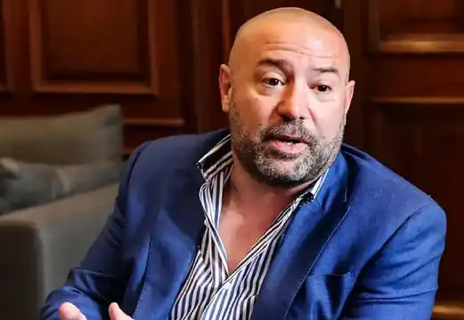 Diego Spagnuolo pidió disculpas.